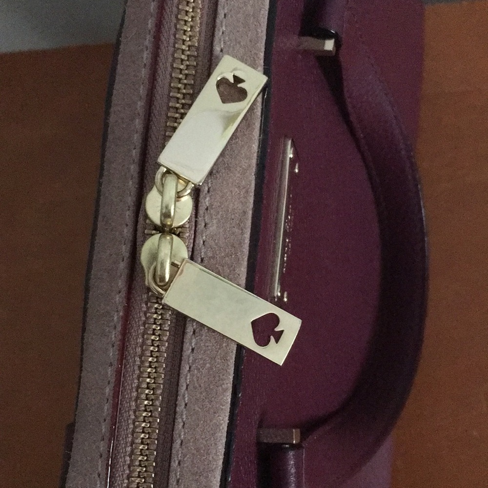 Kate Spade Satchel - Picture 8 of 8